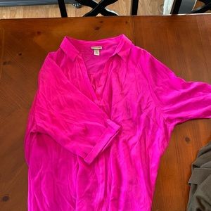 Catherine’s Blouse